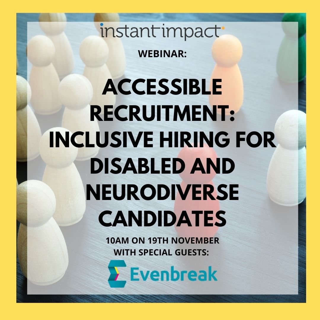 Accessible Recruitment Inclusive Hiring For Disabled Candidates 0572